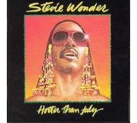 Stevie Wonder Hotter Than July (CD) Album (Importación USA)
