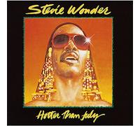 Stevie Wonder - Hotter Than July [Re-Issue]