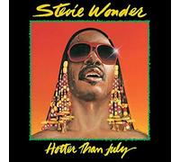 Stevie Wonder - Hotter Than July [Vinilo]