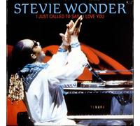 Stevie Wonder I Just Called To Say I Love You 1984 UK 12" vinyl TMGT1349