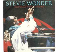 STEVIE WONDER - I JUST CALLED TO SAY I LOVE YOU