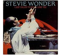 Stevie Wonder - I Just Called To Say I Love You - Picture sleeve