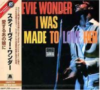 Stevie Wonder - I Was Made to Love Her