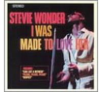Stevie Wonder - I Was Made to Love Her