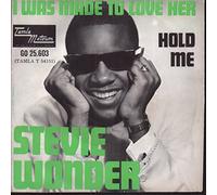 Stevie Wonder - I Was Made to Love Her [Vinilo]