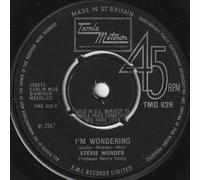 Stevie Wonder - I'm Wondering