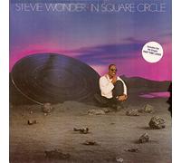 STEVIE WONDER - IN SQUARE CIRCLE LP (VINYL ALBUM) GERMAN MOTOWN 1985