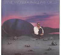 Stevie Wonder - In Square Circle - Motown - TMLP 6078