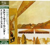 Stevie Wonder - Innervisions [Shm-CD]