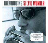Stevie Wonder - Introducing Stevie Wonder [Double CD]