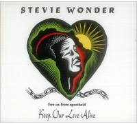 Stevie Wonder - Keep Our Love Alive