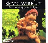 Stevie Wonder - Kiss Lonely Goodbye (3titres)