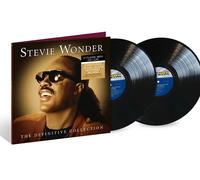 STEVIE WONDER - La Colección Definitiva (2024) 2 LP Vinilo