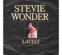Stevie Wonder - Lately / If It's Magic (7" Vinyl)