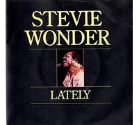 Stevie Wonder - Lately - Solid P/S