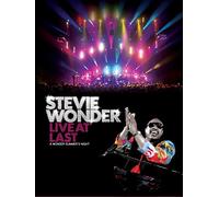 Stevie Wonder - Live at Last - A Wonder Summer's Night [DVD]
