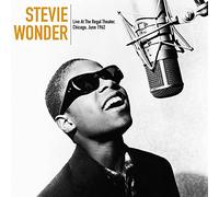 Stevie Wonder - Live at the Regal Theater, Chicago, June 1962 (Vinyl) [Vinilo]