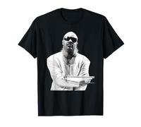 Stevie Wonder Live en el NEC Free 1989 Camiseta