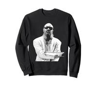 Stevie Wonder Live en el NEC Free 1989 Sudadera