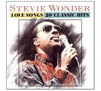 Stevie Wonder - Love Songs 20 Classic Hits