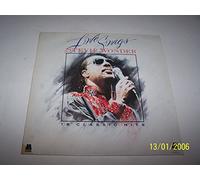 STEVIE WONDER - LOVE SONGS LP (VINYL) UK TELSTAR 1984
