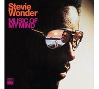 Stevie Wonder - Music of My Mind