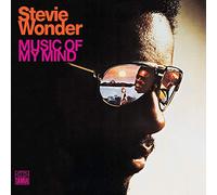 Stevie Wonder - Music Of My Mind