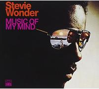 Stevie Wonder - Music Of My Mind
