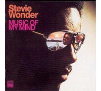 Stevie Wonder Music of My Mind (CD) Album (Importación USA)