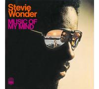 Stevie Wonder - Music of My Mind (Jpn)