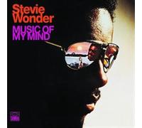 Stevie Wonder - Music Of My Mind [Slidepacks]