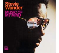 Stevie Wonder Music of My Mind (Vinyl) 12" Album (Importación USA)