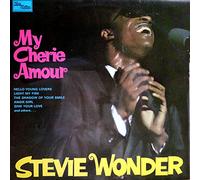 STEVIE WONDER - MY CHERIE AMOUR LP (VINYL) ARGENTINIAN MOTOWN 0