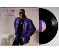 Stevie Wonder - My Eyes Don't Cry
