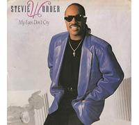 Stevie Wonder - My Eyes Don't Cry - Stevie Wonder 7" 45