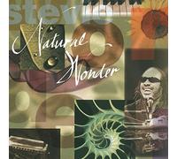 Stevie Wonder - Natural Wonder