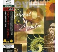 Stevie Wonder - Natural Wonder (Jpn) (Mlps)