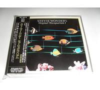 Stevie Wonder - Original Musiquarium