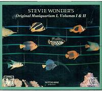 Stevie Wonder - Original musiquarium I