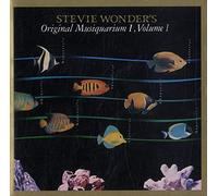 Stevie Wonder - Original Musiquarium I, Volume I
