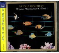 Stevie Wonder - Original Musiquarium I, Volume II