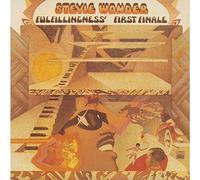 Stevie Wonder [Re-Issue] - Fulfillingness'first Finale