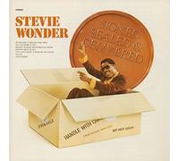 Stevie Wonder [Re-Issue] - Signed,Sealed & Delivered