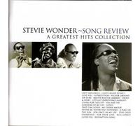 Stevie Wonder [Re-Issue] - Song Review:a Greatest Hits...