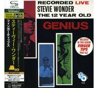 Stevie Wonder - Recorded Live: the 12 Year Old