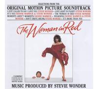 Stevie Wonder - Selections From The Original Soundtrack The Woman In Red