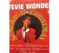 STEVIE WONDER - Someday At Christmas