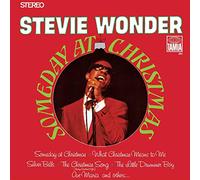 Stevie Wonder - Someday At Christmas [Vinilo]