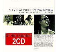 Stevie Wonder - Song Review: A Greatest Hits Collection by Stevie Wonder (1996-12-10)