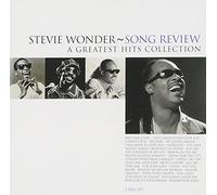 Stevie Wonder - Song Review: A Greatest Hits Collection by Stevie Wonder (1996-12-10)